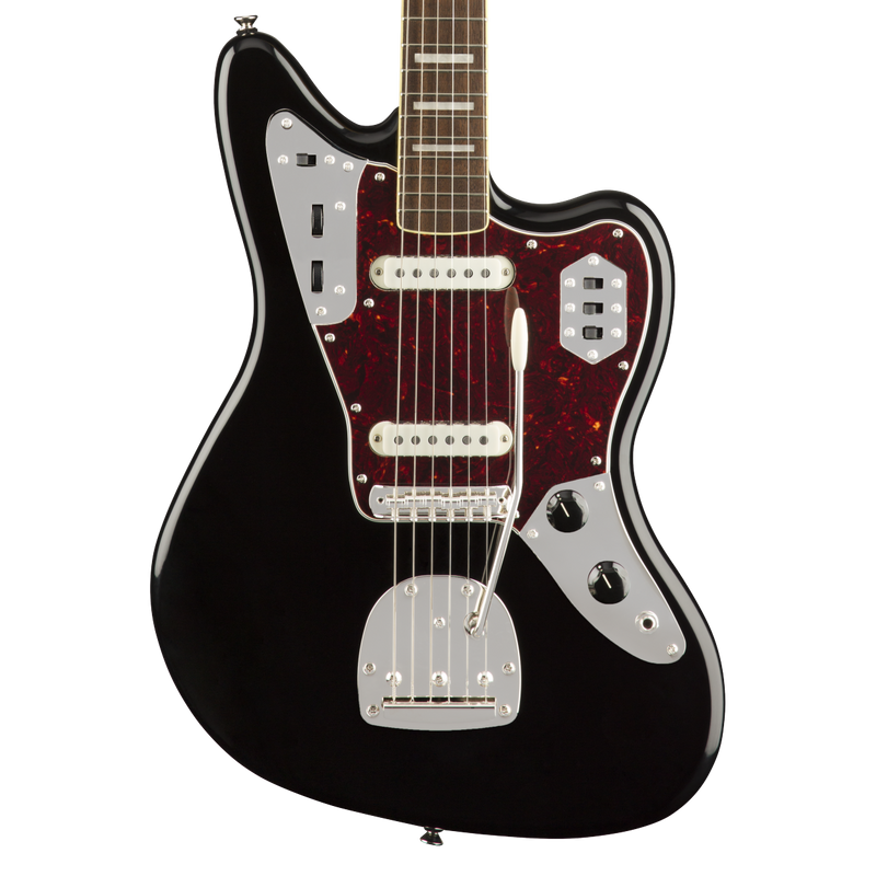 Squier Classic Vibe '70s Jaguar - Black