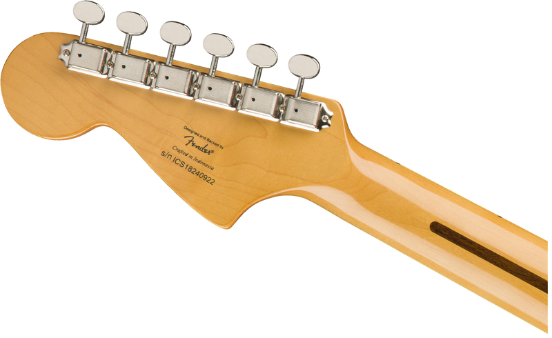 Squier Classic Vibe '70s Jaguar - Black