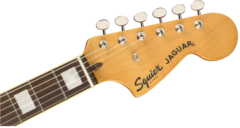 Squier Classic Vibe '70s Jaguar - Black