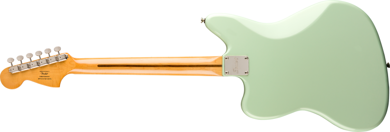 Squier Classic Vibe '70s Jaguar - Surf Green