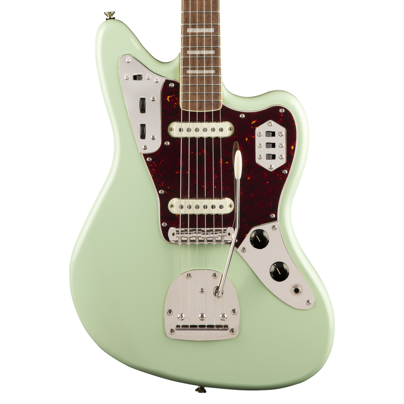 Squier Classic Vibe '70s Jaguar - Surf Green