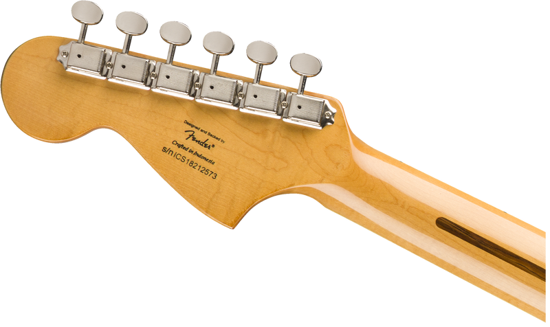 Squier Classic Vibe '70s Jaguar - Surf Green
