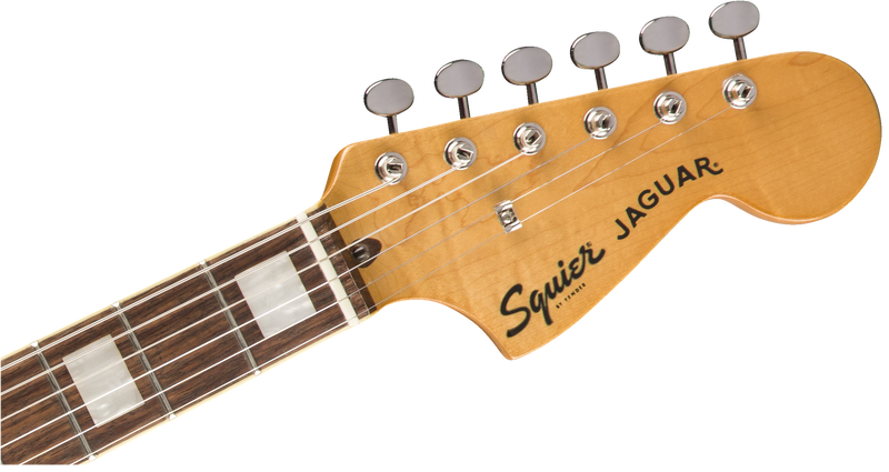 Squier Classic Vibe '70s Jaguar - Surf Green