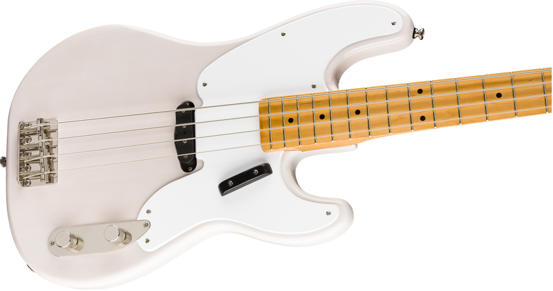 Squier Classic Vibe '50s Precision Bass - White Blonde