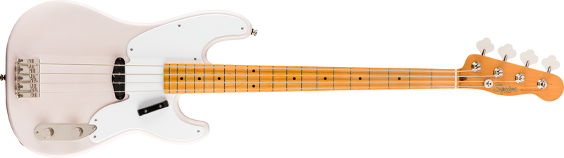 Squier Classic Vibe '50s Precision Bass - White Blonde