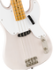 Squier Classic Vibe '50s Precision Bass - White Blonde