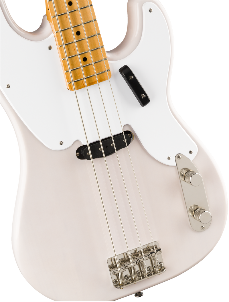 Squier Classic Vibe '50s Precision Bass - White Blonde