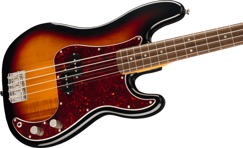 Squier Classic Vibe '60s Precision Bass - 3 Color Sunburst