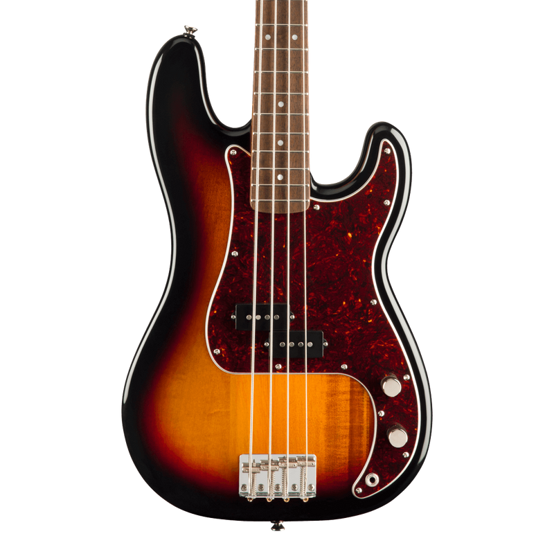 Squier Classic Vibe '60s Precision Bass - 3 Color Sunburst