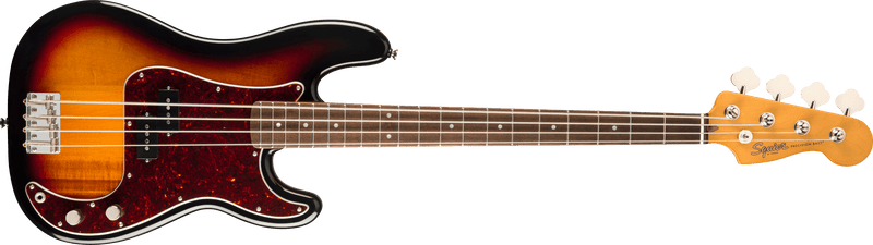 Squier Classic Vibe '60s Precision Bass - 3 Color Sunburst