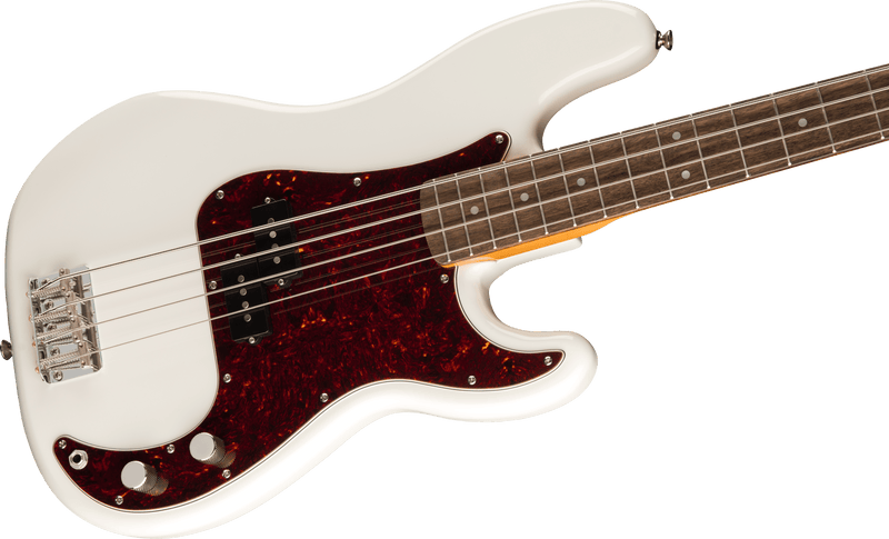 Squier Classic Vibe '60s Precision Bass - Olympic White
