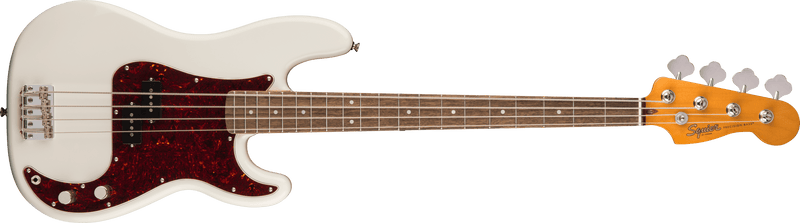Squier Classic Vibe '60s Precision Bass - Olympic White