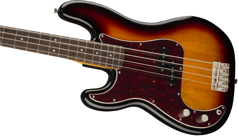 Squier Classic Vibe '60s Precision Bass Left-Handed - 3 Color Sunburst