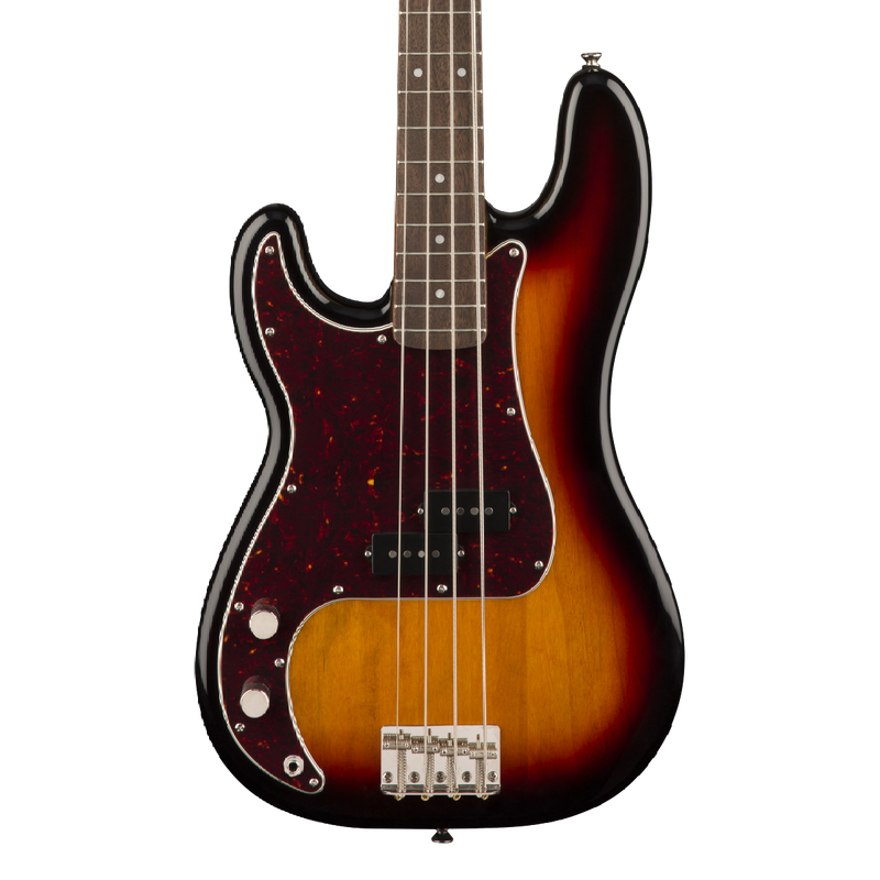Squier Classic Vibe '60s Precision Bass Left-Handed - 3 Color Sunburst