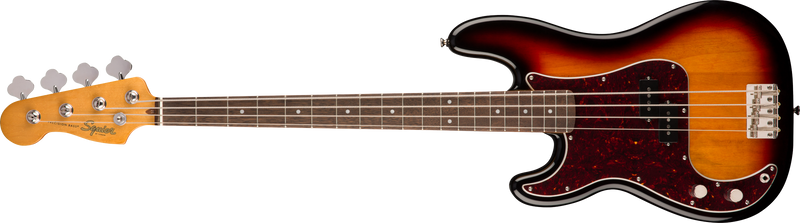 Squier Classic Vibe '60s Precision Bass Left-Handed - 3 Color Sunburst