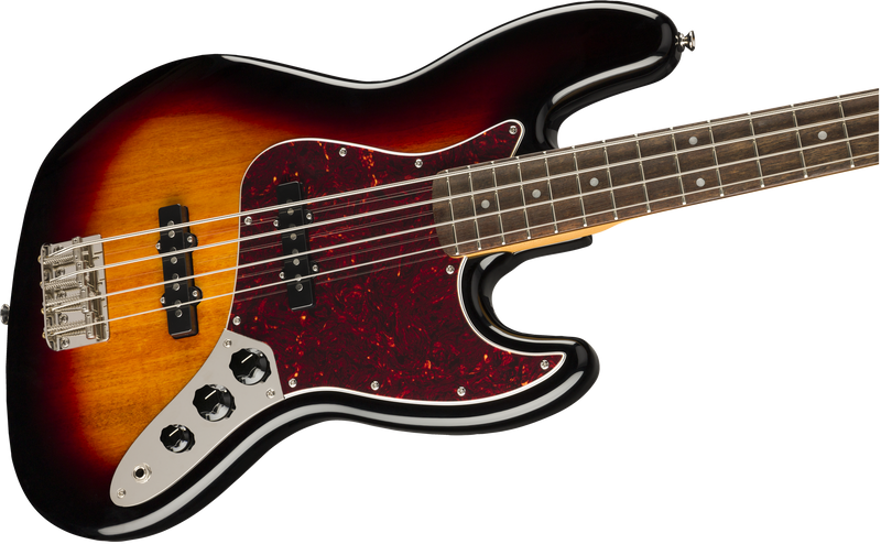 Squier Classic Vibe '60s Jazz Bass - 3 Color Sunburst