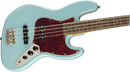 Squier Classic Vibe '60s Jazz Bass - Daphne Blue
