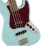 Squier Classic Vibe '60s Jazz Bass - Daphne Blue