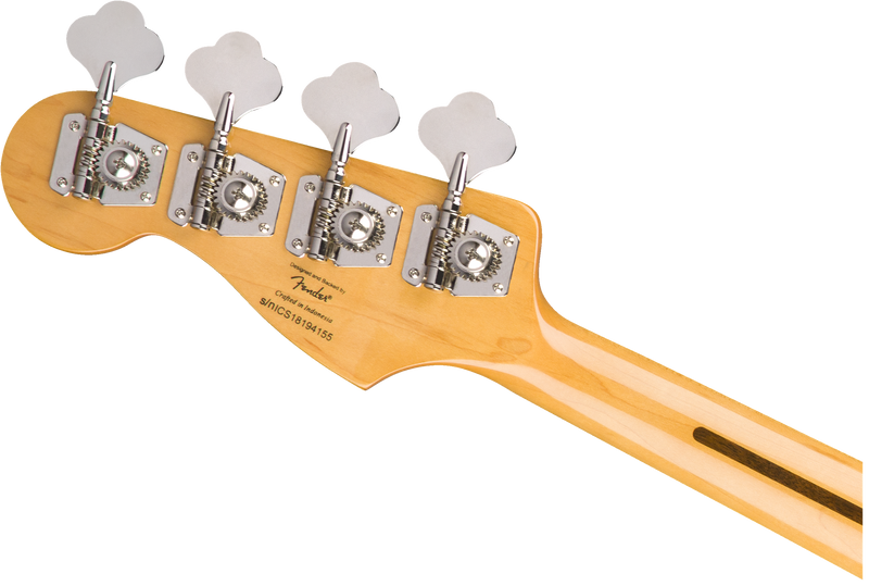 Squier Classic Vibe '60s Jazz Bass - Daphne Blue