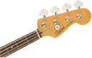 Squier Classic Vibe '60s Jazz Bass - Daphne Blue