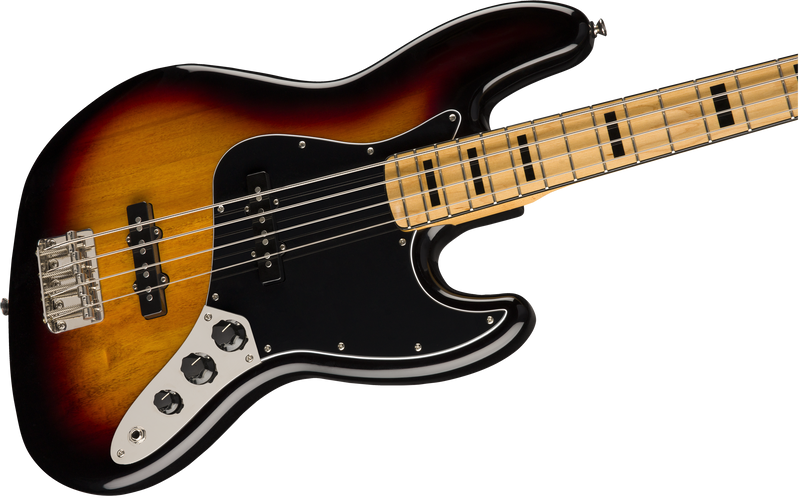 Squier Classic Vibe '70s Jazz Bass - 3 Color Sunburst