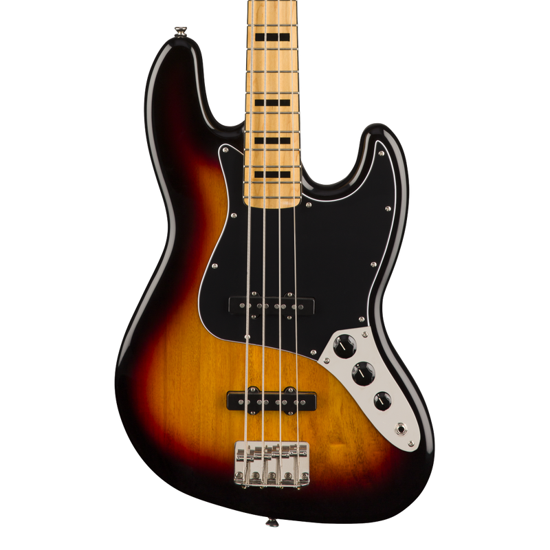 Squier Classic Vibe '70s Jazz Bass - 3 Color Sunburst