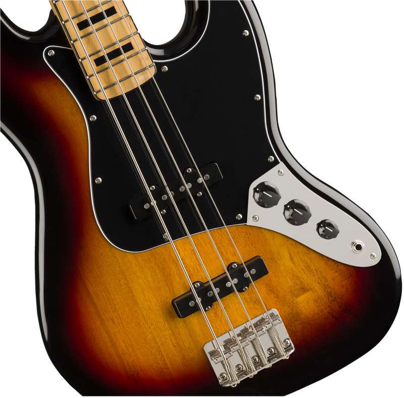 Squier Classic Vibe '70s Jazz Bass - 3 Color Sunburst