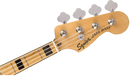 Squier Classic Vibe '70s Jazz Bass - 3 Color Sunburst