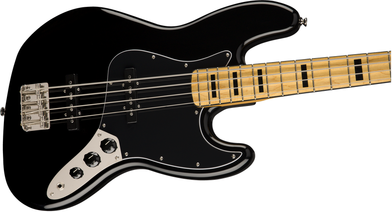 Squier Classic Vibe '70s Jazz Bass - Black
