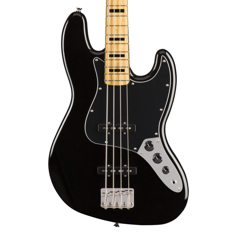 Squier Classic Vibe '70s Jazz Bass - Black