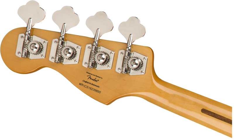 Squier Classic Vibe '70s Jazz Bass - Black
