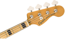 Squier Classic Vibe '70s Jazz Bass - Black