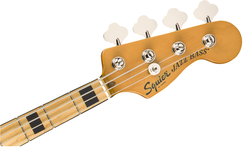 Squier Classic Vibe '70s Jazz Bass - Black