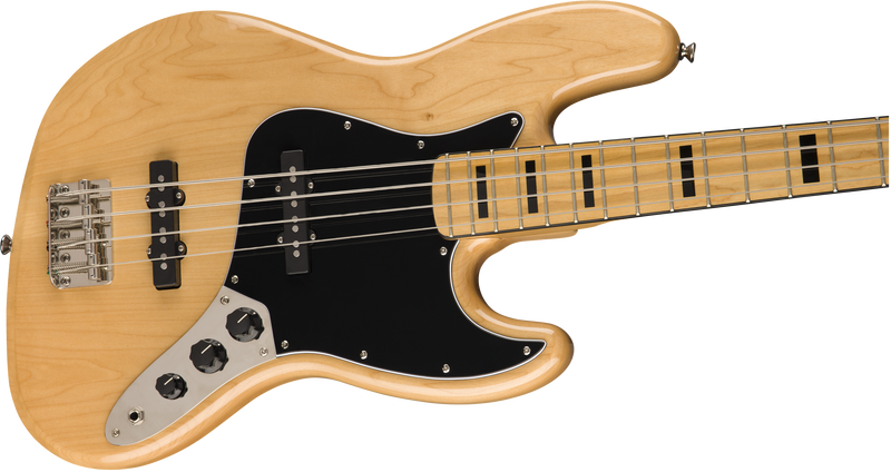 Squier Classic Vibe '70s Jazz Bass - Natural