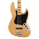 Squier Classic Vibe '70s Jazz Bass - Natural