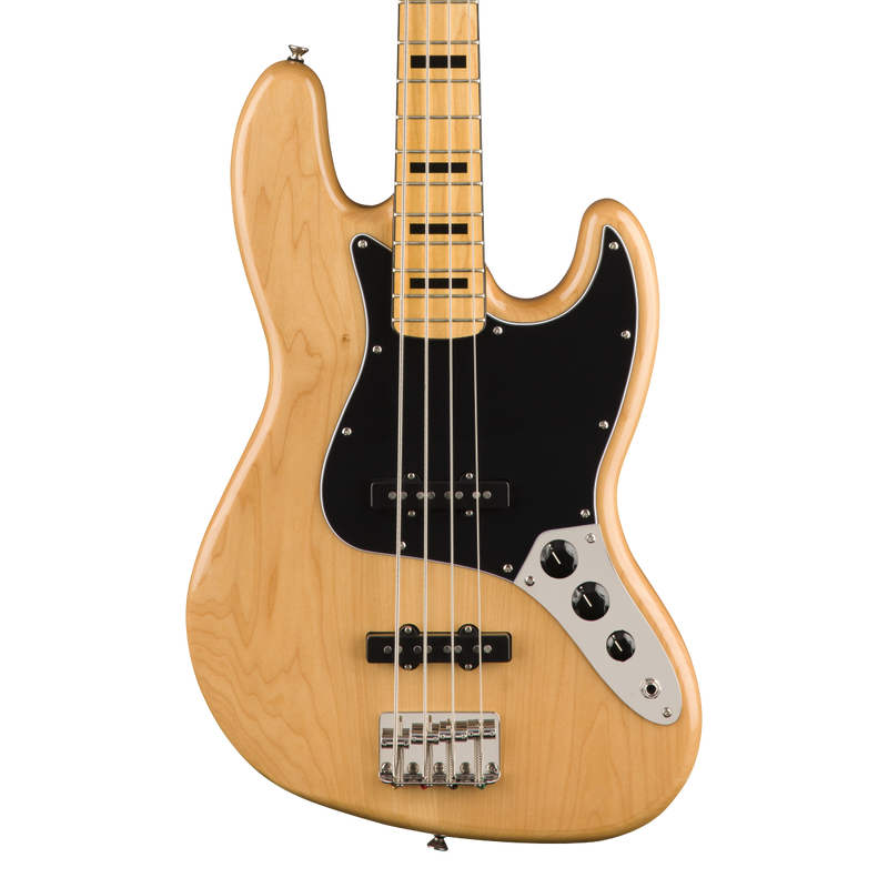 Squier Classic Vibe '70s Jazz Bass - Natural