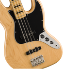 Squier Classic Vibe '70s Jazz Bass - Natural