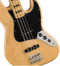 Squier Classic Vibe '70s Jazz Bass - Natural