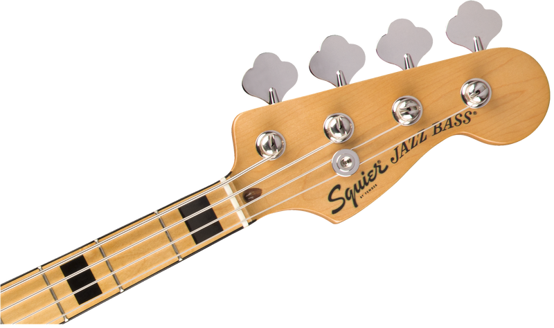 Squier Classic Vibe '70s Jazz Bass - Natural