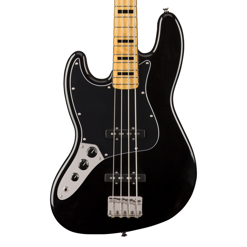Squier Classic Vibe '70s Jazz Bass Left-Handed - Black