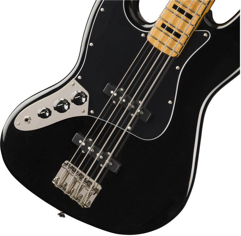 Squier Classic Vibe '70s Jazz Bass Left-Handed - Black