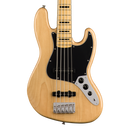 Squier Classic Vibe '70s Jazz Bass V - Natural