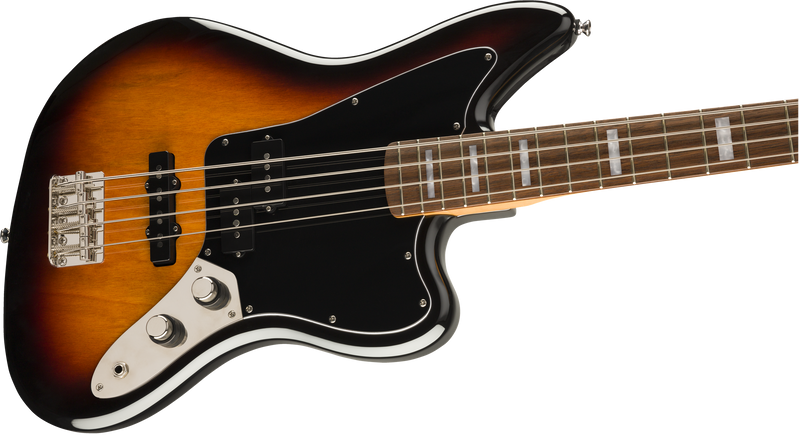 Squier Classic Vibe Jaguar Bass - 3 Color Sunburst