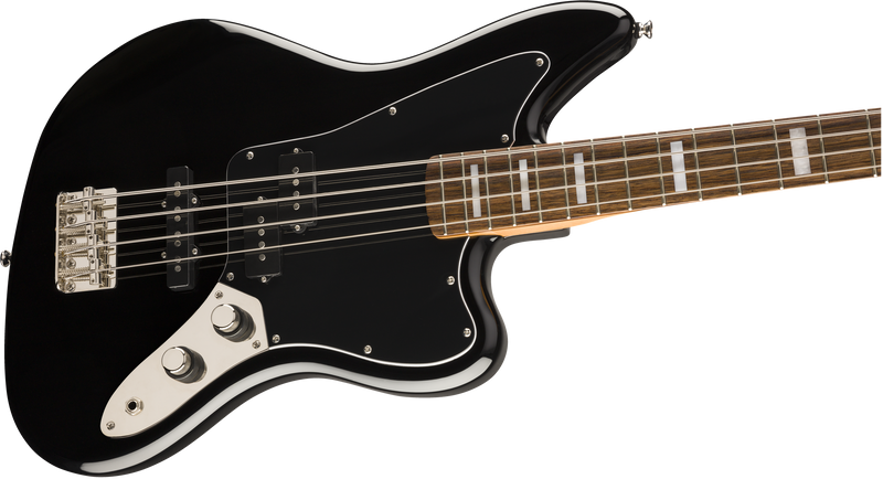 Squier Classic Vibe Jaguar Bass - Black