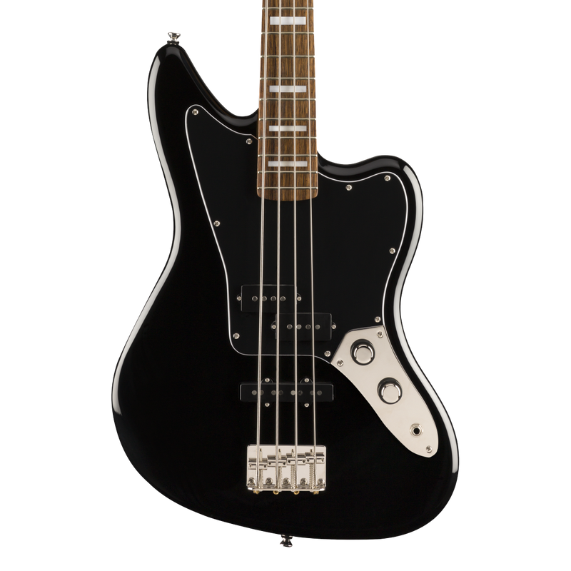Squier Classic Vibe Jaguar Bass - Black