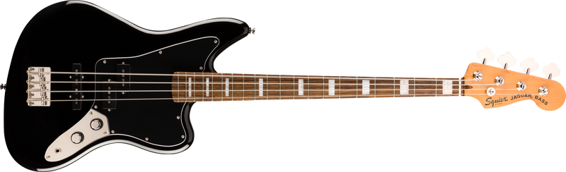 Squier Classic Vibe Jaguar Bass - Black