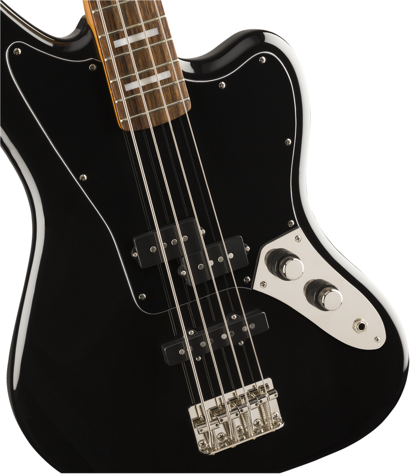 Squier Classic Vibe Jaguar Bass - Black