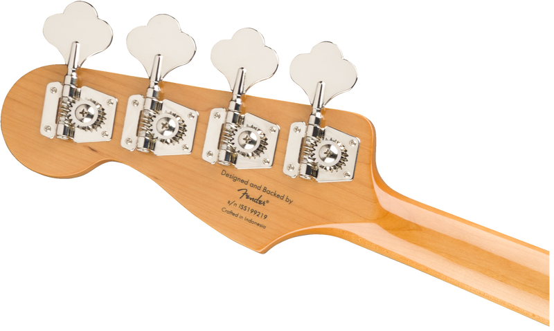 Squier Classic Vibe Jaguar Bass - Black