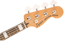 Squier Classic Vibe Jaguar Bass - Black