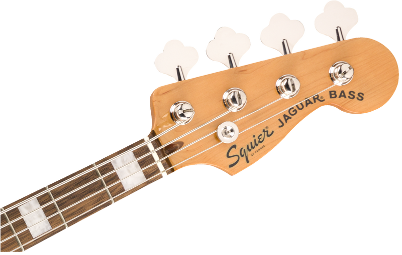 Squier Classic Vibe Jaguar Bass - Black